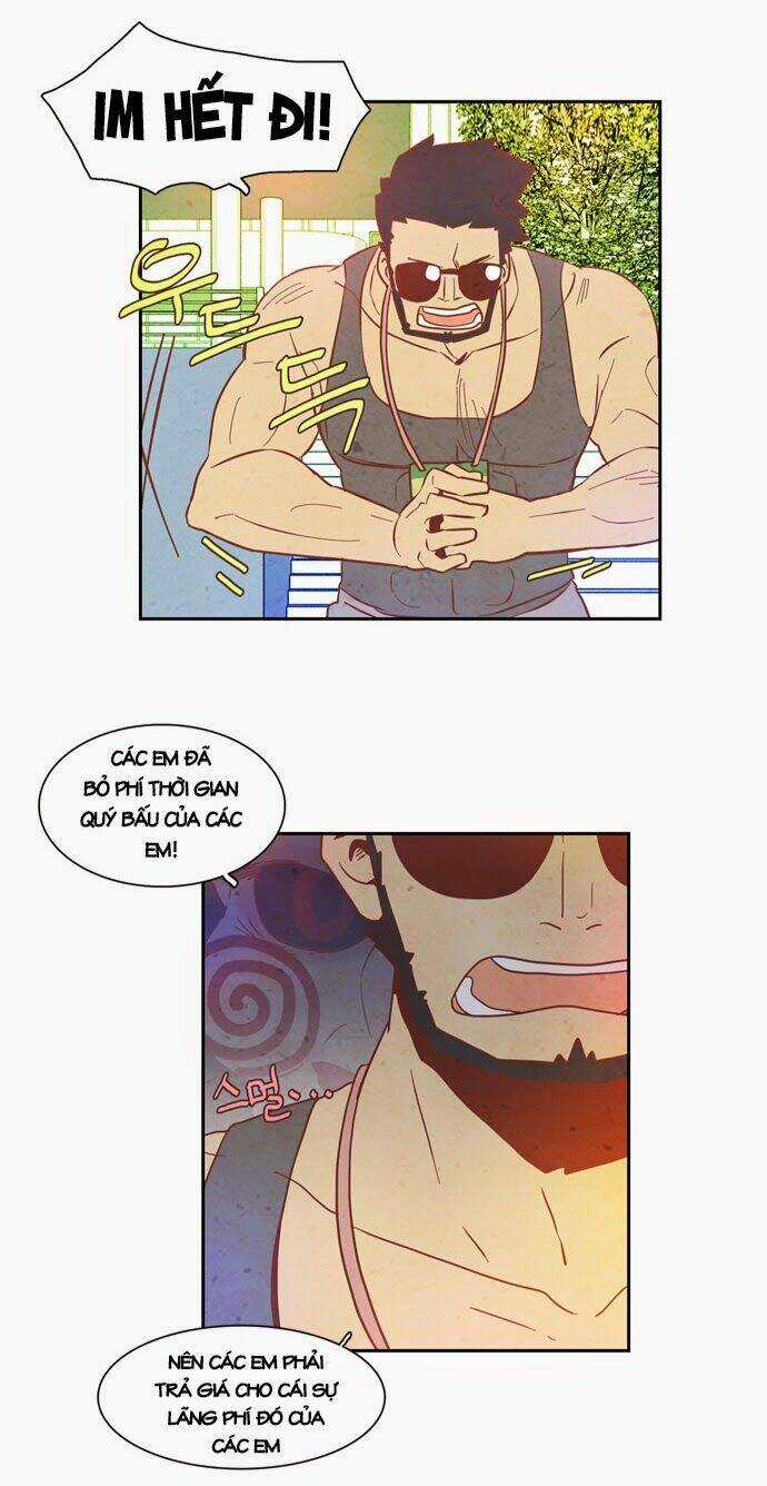 Evergreen Tea - Chapter 4 - Trang 20