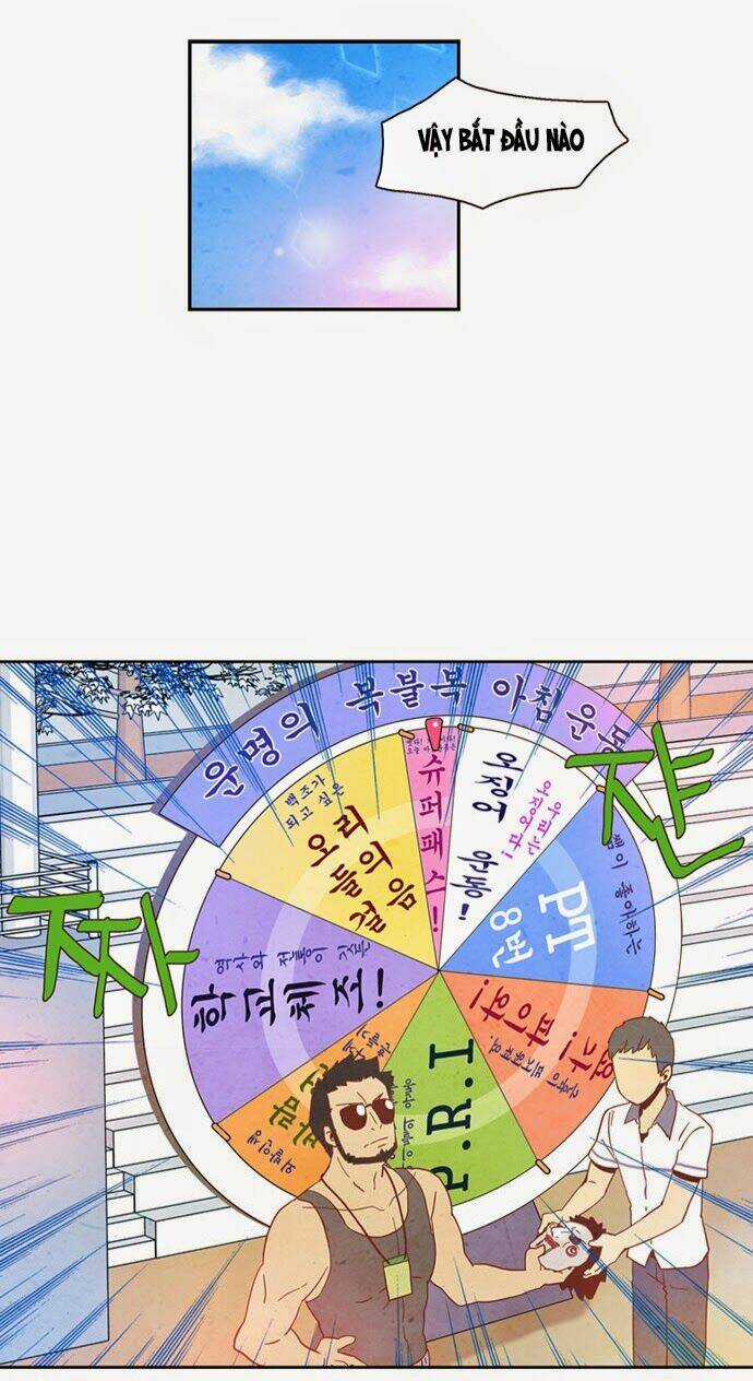 Evergreen Tea - Chapter 4 - Trang 21