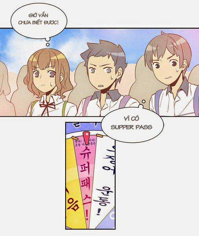 Evergreen Tea - Chapter 4 - Trang 22