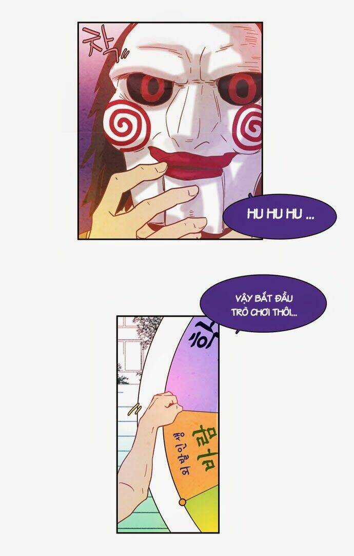 Evergreen Tea - Chapter 4 - Trang 23