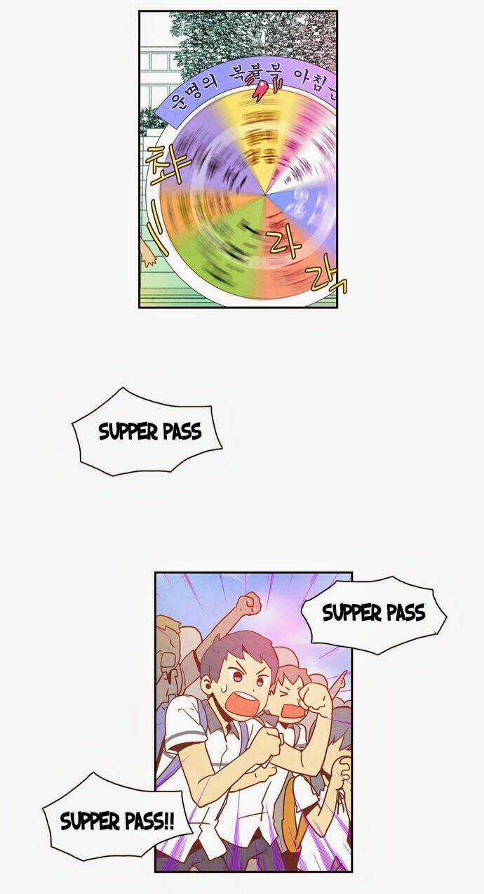 Evergreen Tea - Chapter 4 - Trang 24