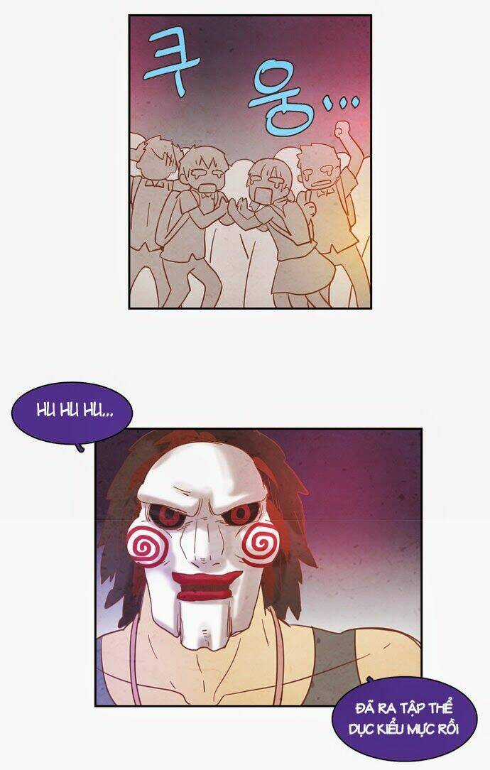 Evergreen Tea - Chapter 4 - Trang 27