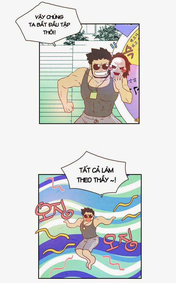 Evergreen Tea - Chapter 4 - Trang 28