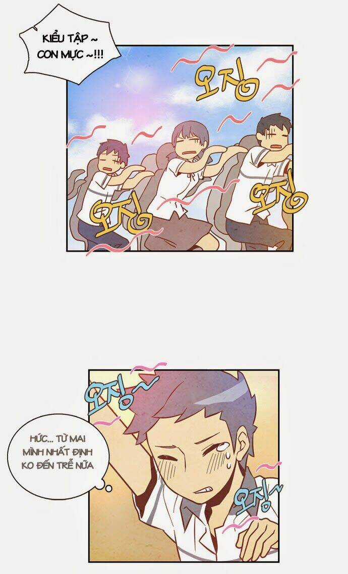 Evergreen Tea - Chapter 4 - Trang 29