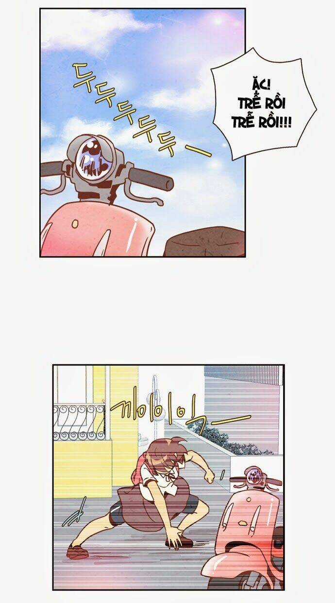 Evergreen Tea - Chapter 4 - Trang 4