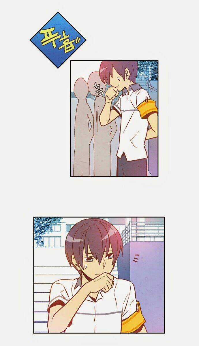 Evergreen Tea - Chapter 4 - Trang 31