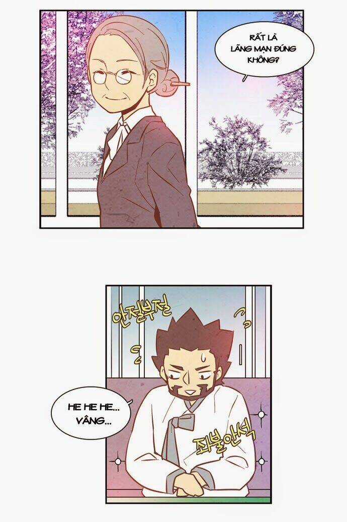 Evergreen Tea - Chapter 4 - Trang 35