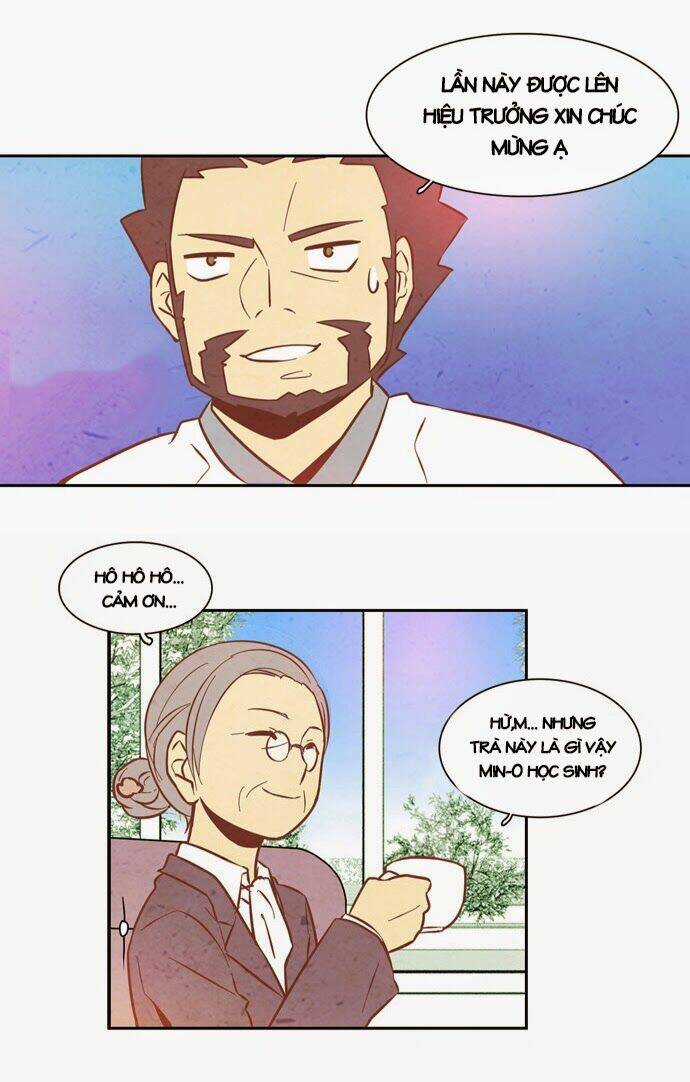 Evergreen Tea - Chapter 4 - Trang 36