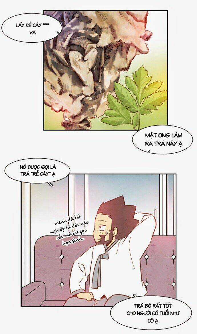 Evergreen Tea - Chapter 4 - Trang 37