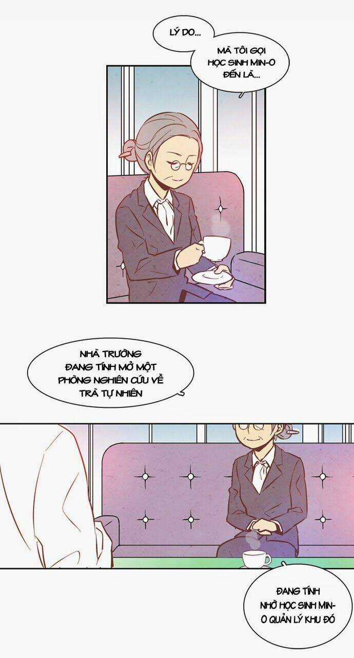 Evergreen Tea - Chapter 4 - Trang 38