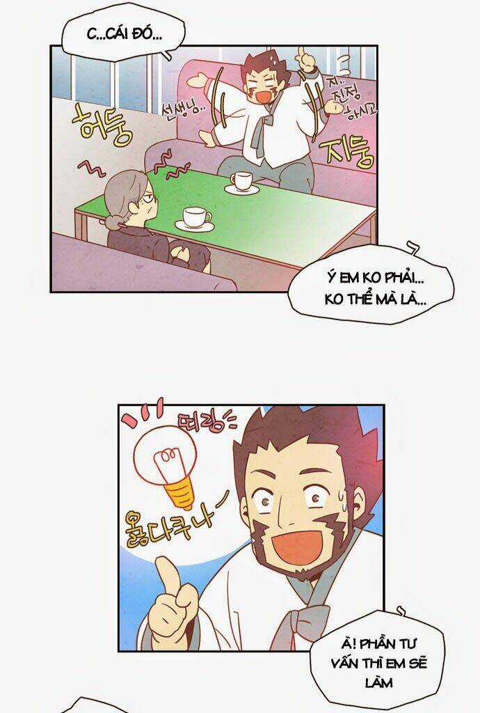 Evergreen Tea - Chapter 4 - Trang 40