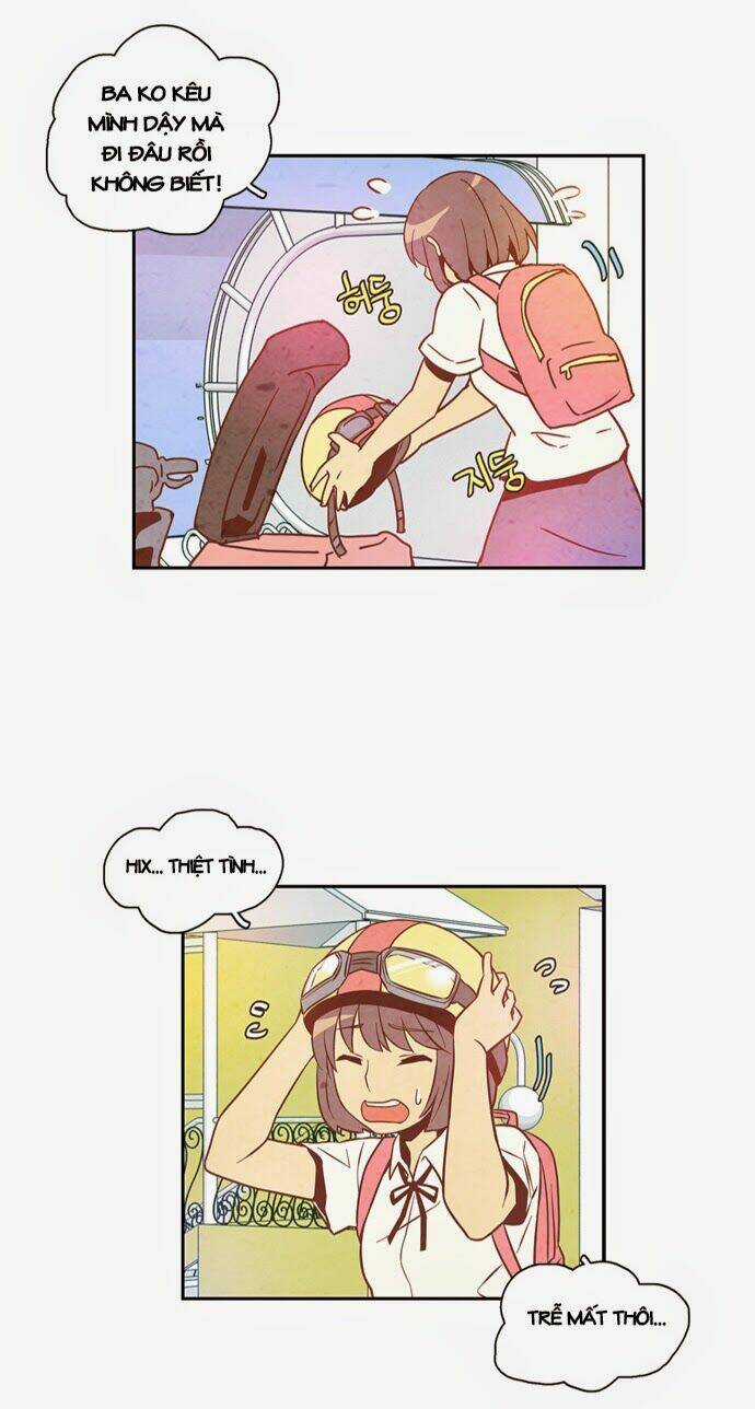 Evergreen Tea - Chapter 4 - Trang 5