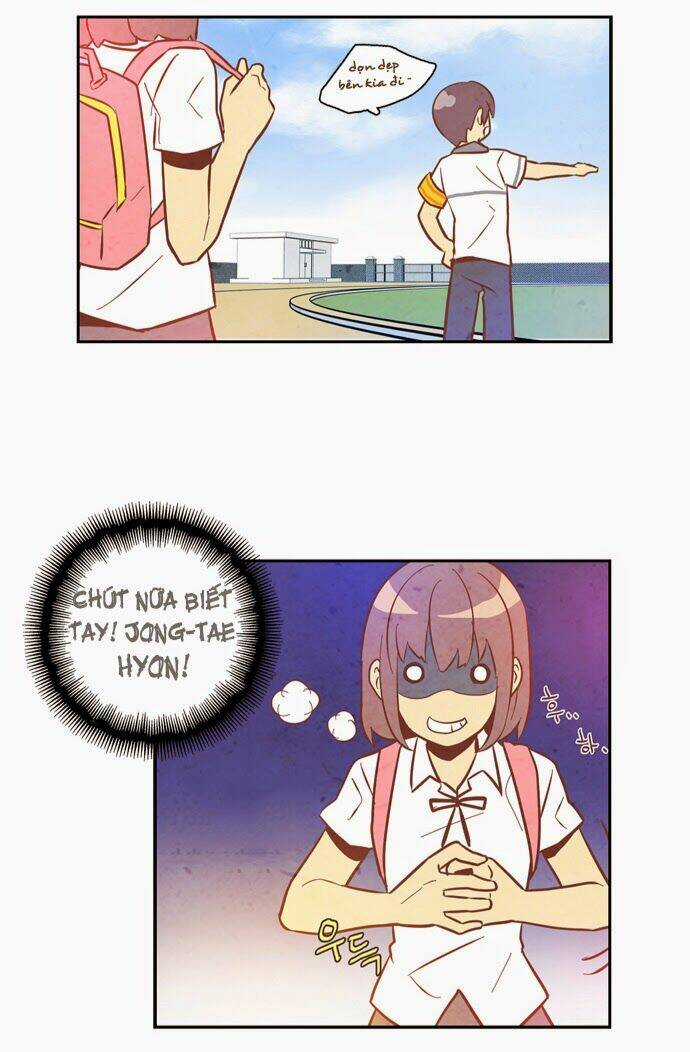 Evergreen Tea - Chapter 4 - Trang 43