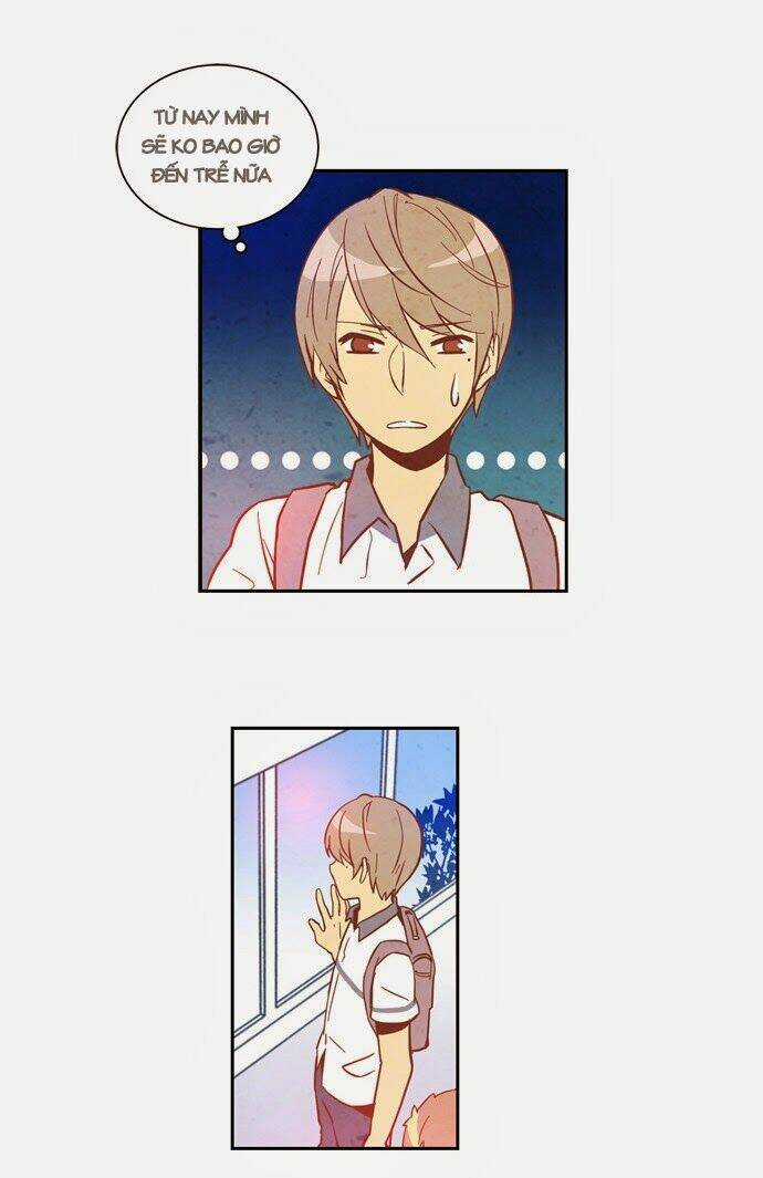 Evergreen Tea - Chapter 4 - Trang 46