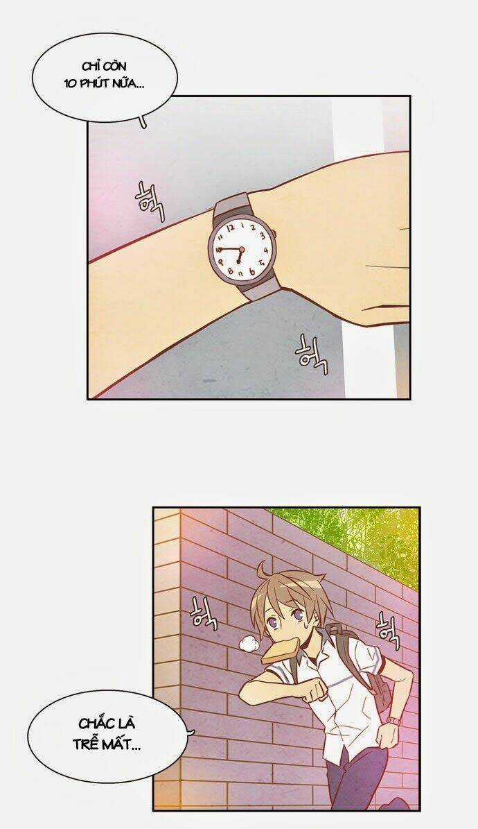 Evergreen Tea - Chapter 4 - Trang 7