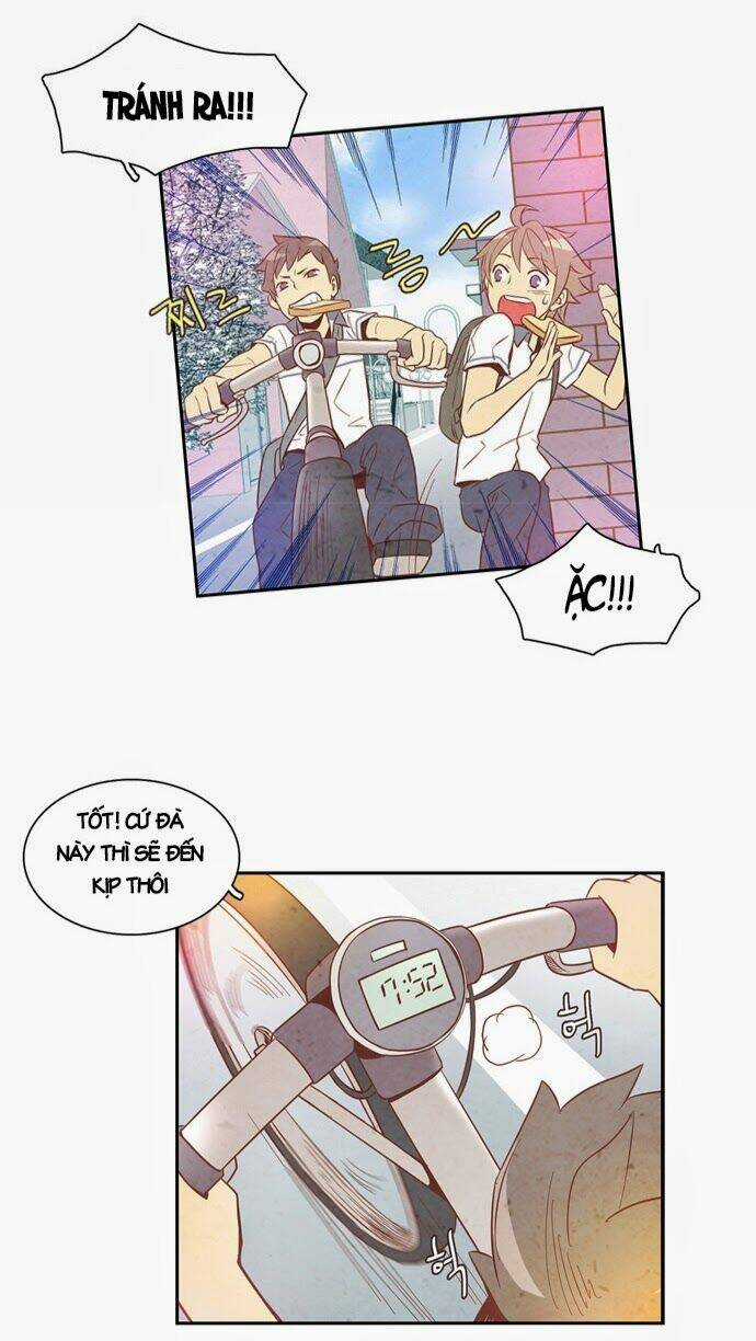 Evergreen Tea - Chapter 4 - Trang 8