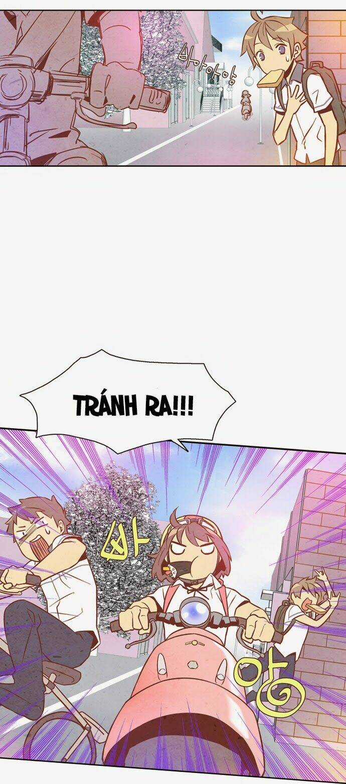 Evergreen Tea - Chapter 4 - Trang 9