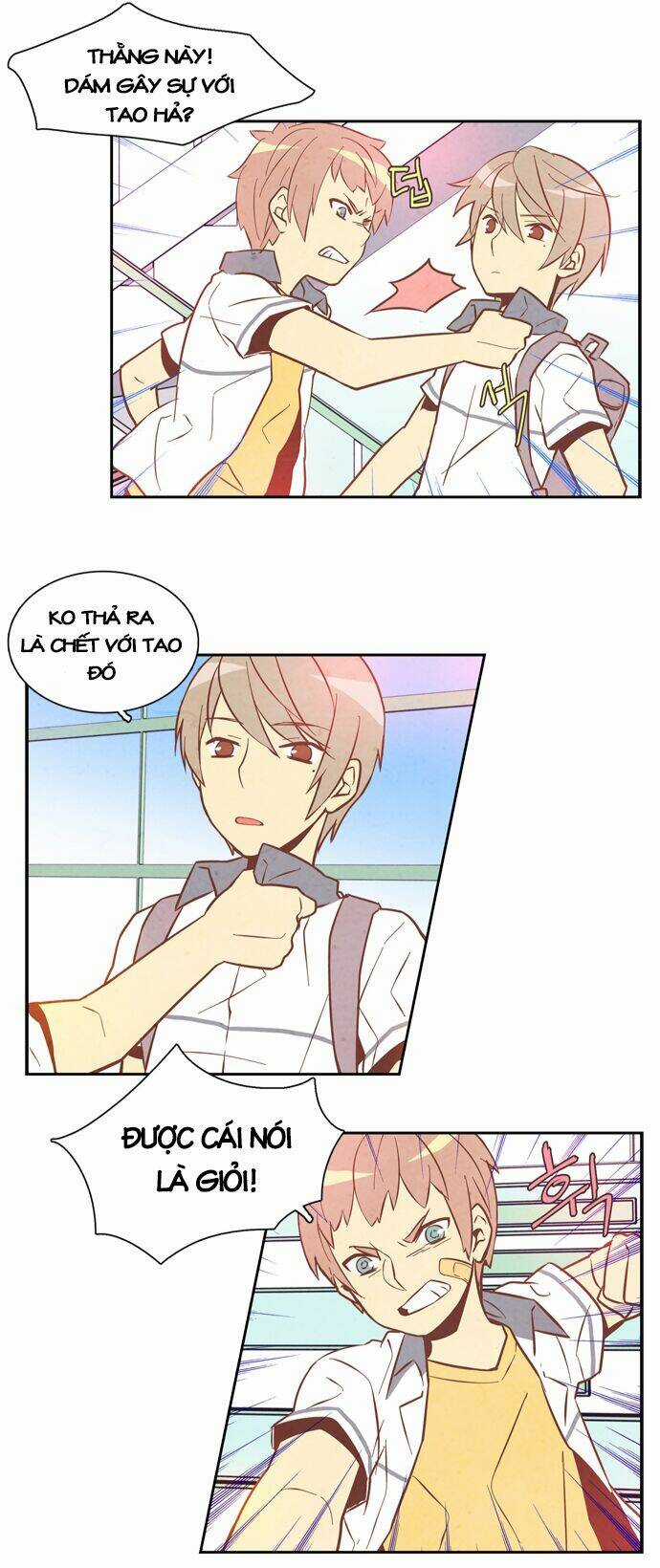 Evergreen Tea - Chapter 5 - Trang 11