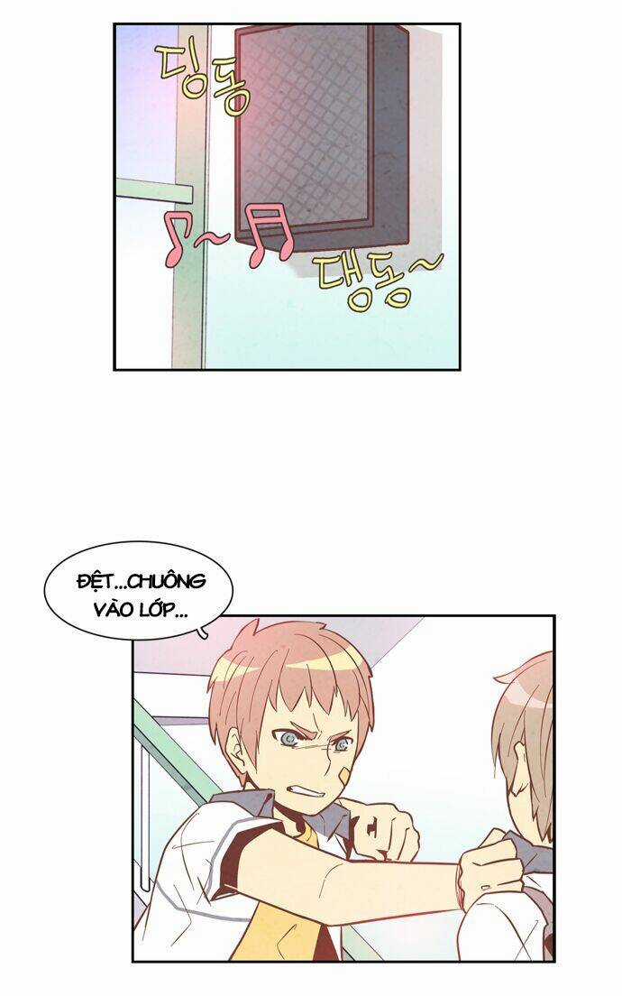 Evergreen Tea - Chapter 5 - Trang 12