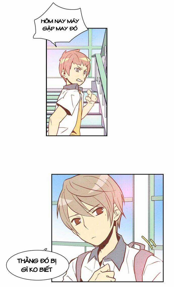 Evergreen Tea - Chapter 5 - Trang 13