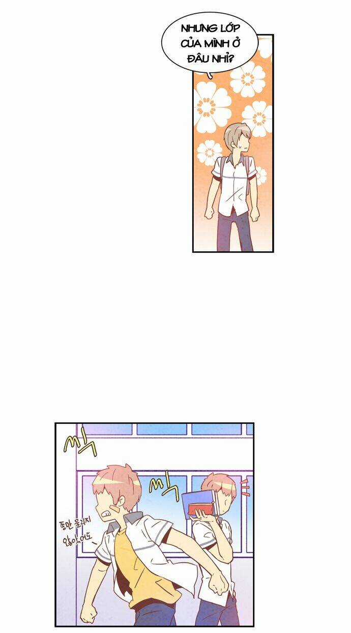 Evergreen Tea - Chapter 5 - Trang 14