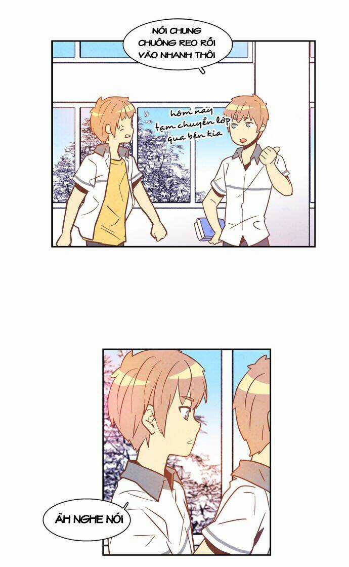 Evergreen Tea - Chapter 5 - Trang 16