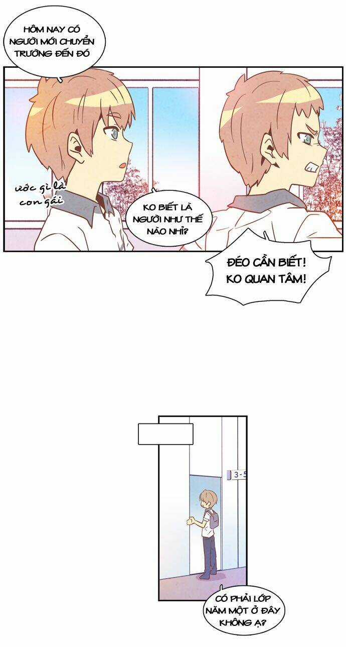 Evergreen Tea - Chapter 5 - Trang 17