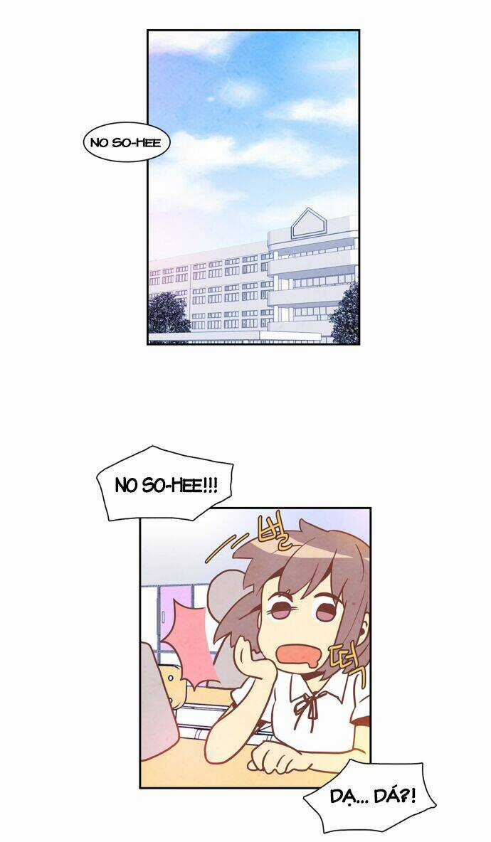 Evergreen Tea - Chapter 5 - Trang 18