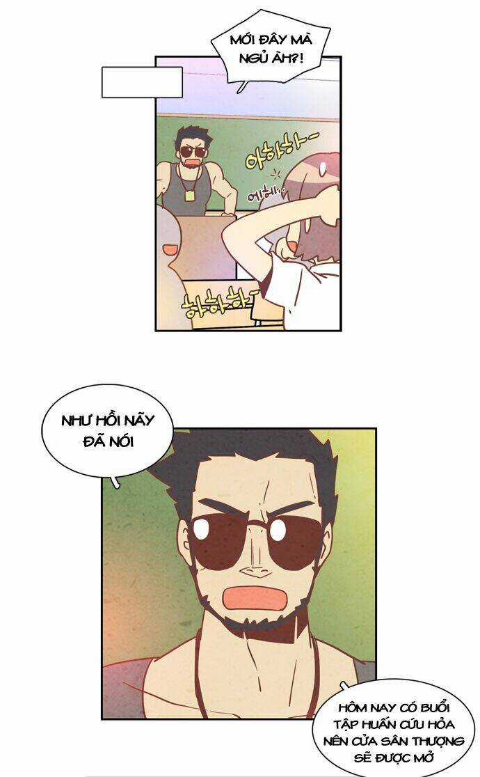 Evergreen Tea - Chapter 5 - Trang 19