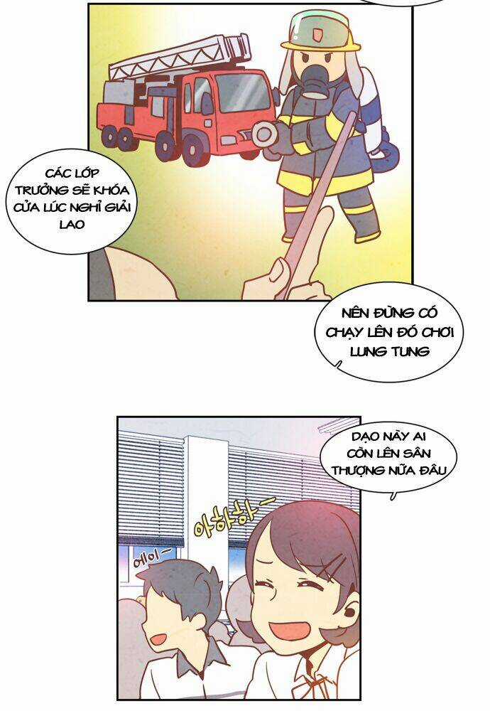 Evergreen Tea - Chapter 5 - Trang 20