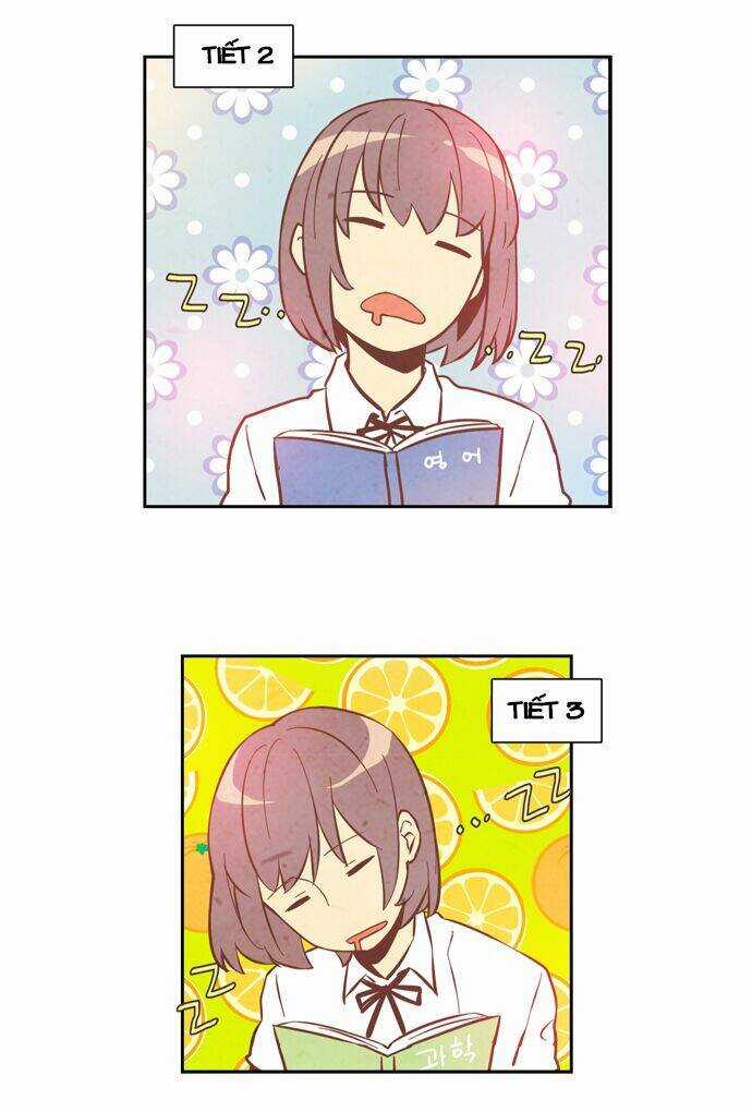 Evergreen Tea - Chapter 5 - Trang 23