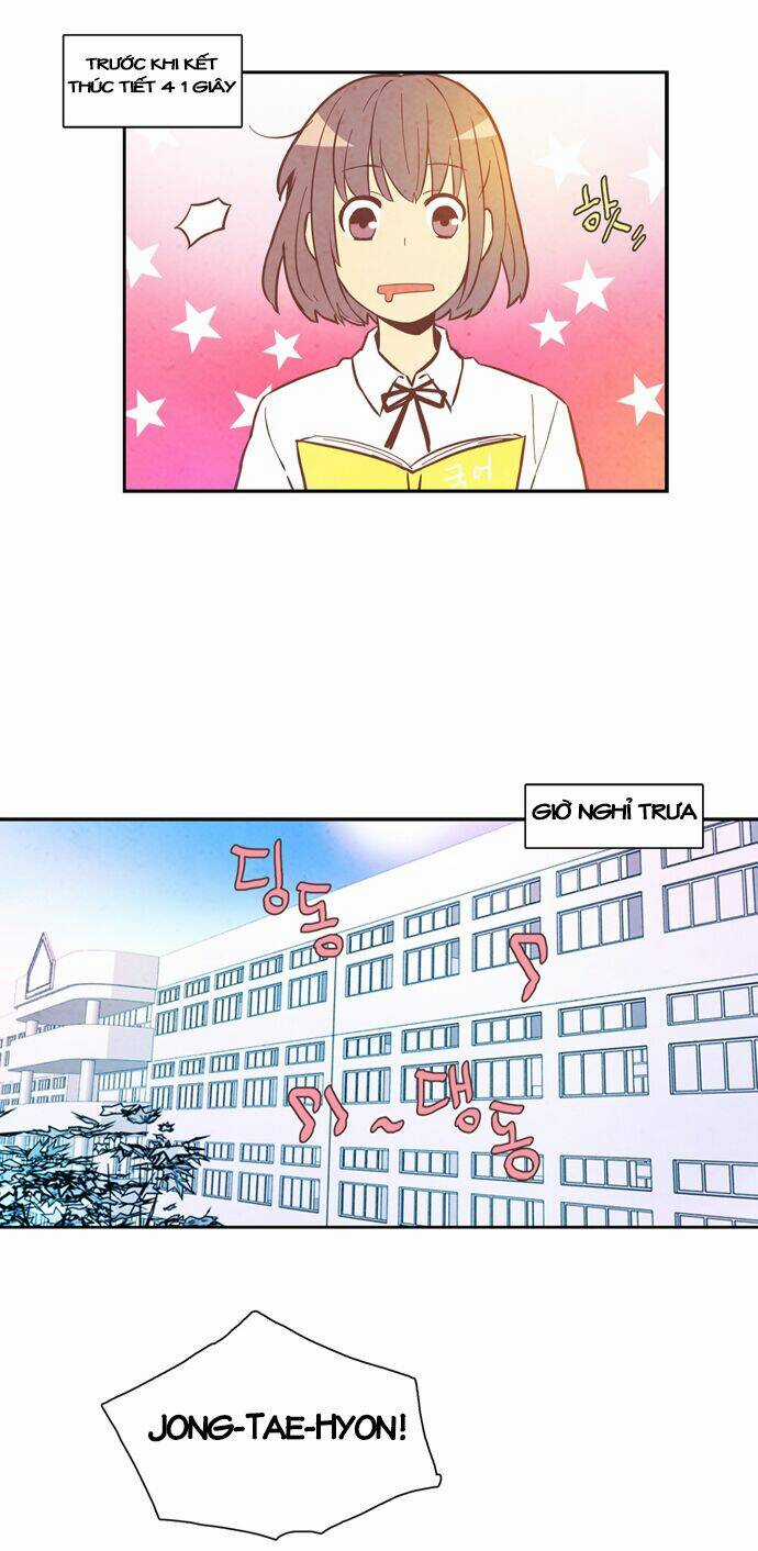 Evergreen Tea - Chapter 5 - Trang 24