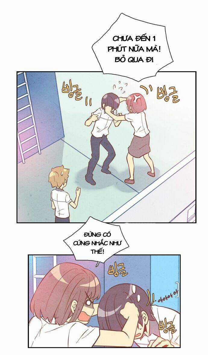 Evergreen Tea - Chapter 5 - Trang 25