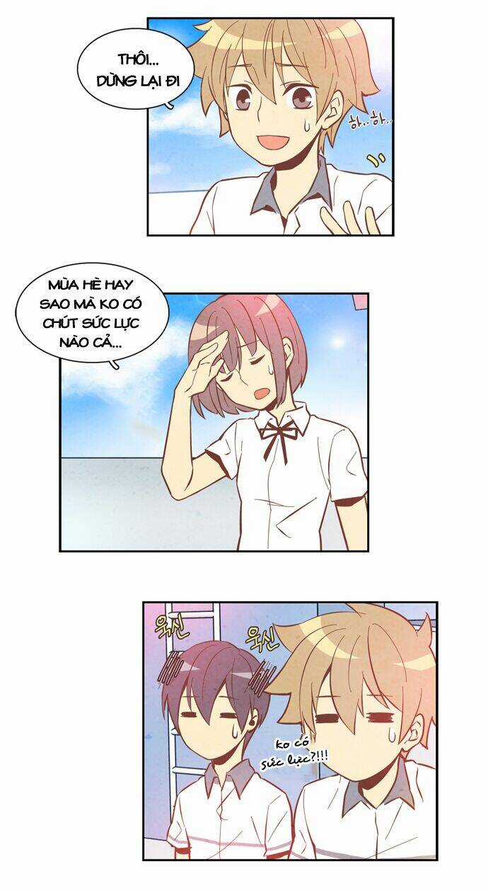 Evergreen Tea - Chapter 5 - Trang 26