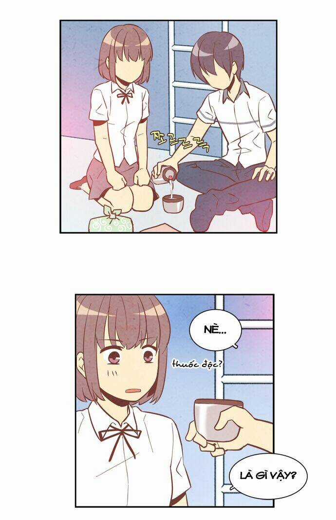 Evergreen Tea - Chapter 5 - Trang 28