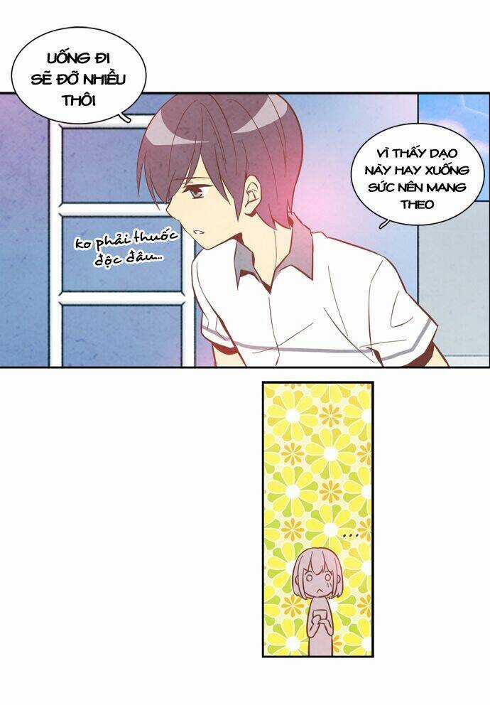 Evergreen Tea - Chapter 5 - Trang 29