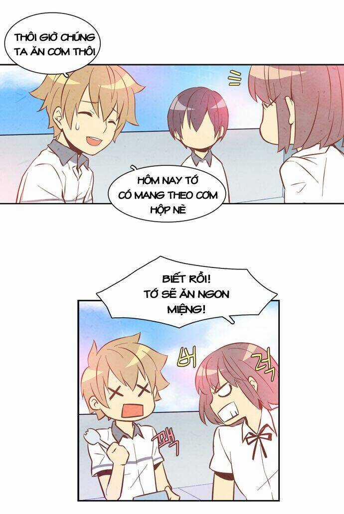 Evergreen Tea - Chapter 5 - Trang 31