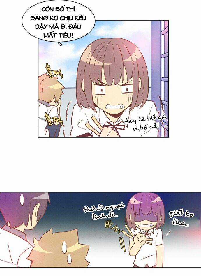 Evergreen Tea - Chapter 5 - Trang 32