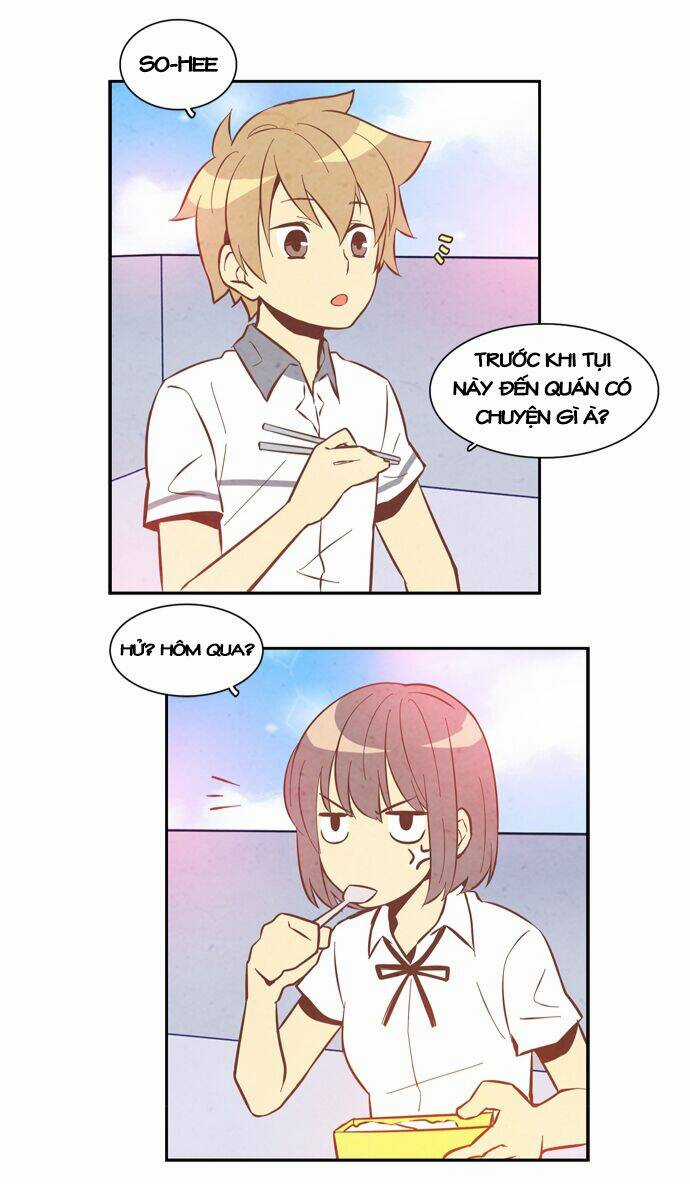 Evergreen Tea - Chapter 5 - Trang 33