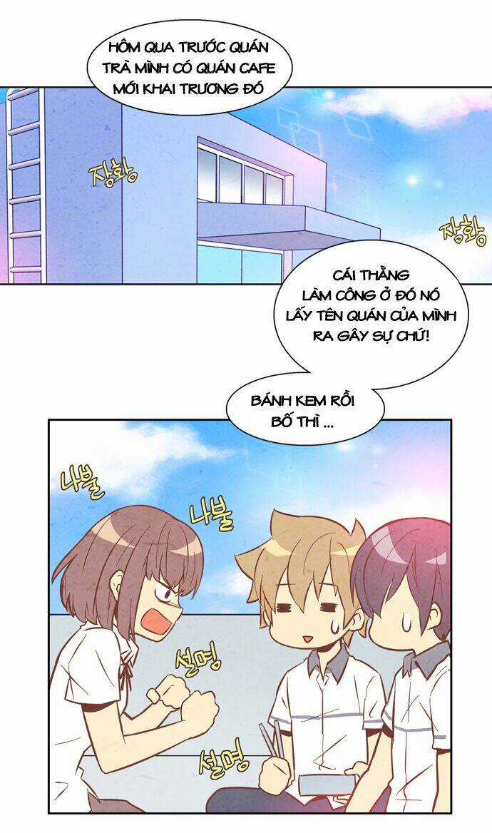 Evergreen Tea - Chapter 5 - Trang 35