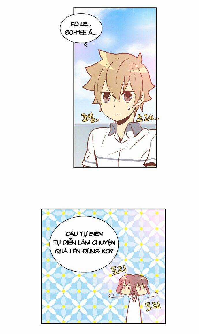 Evergreen Tea - Chapter 5 - Trang 36