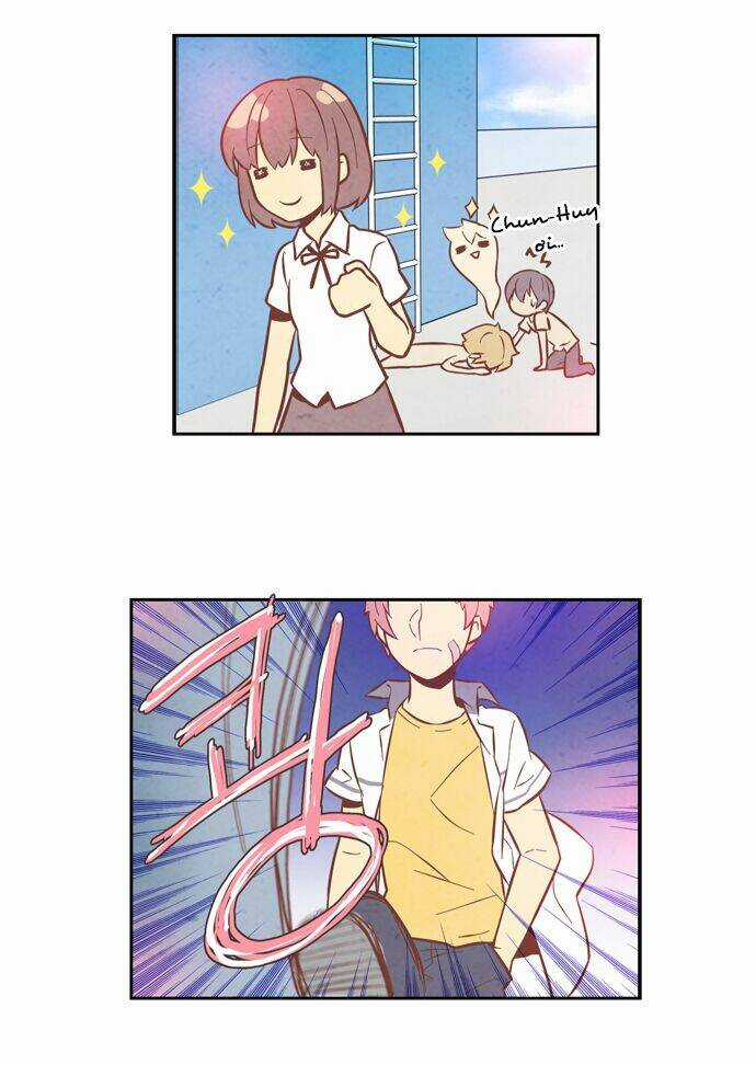 Evergreen Tea - Chapter 5 - Trang 39