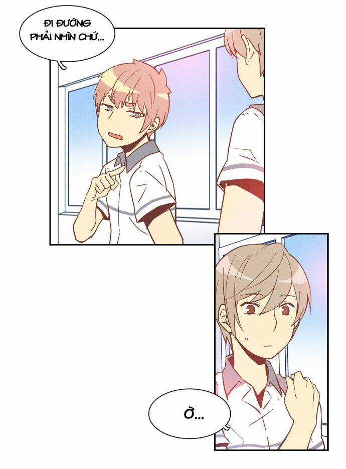 Evergreen Tea - Chapter 5 - Trang 5