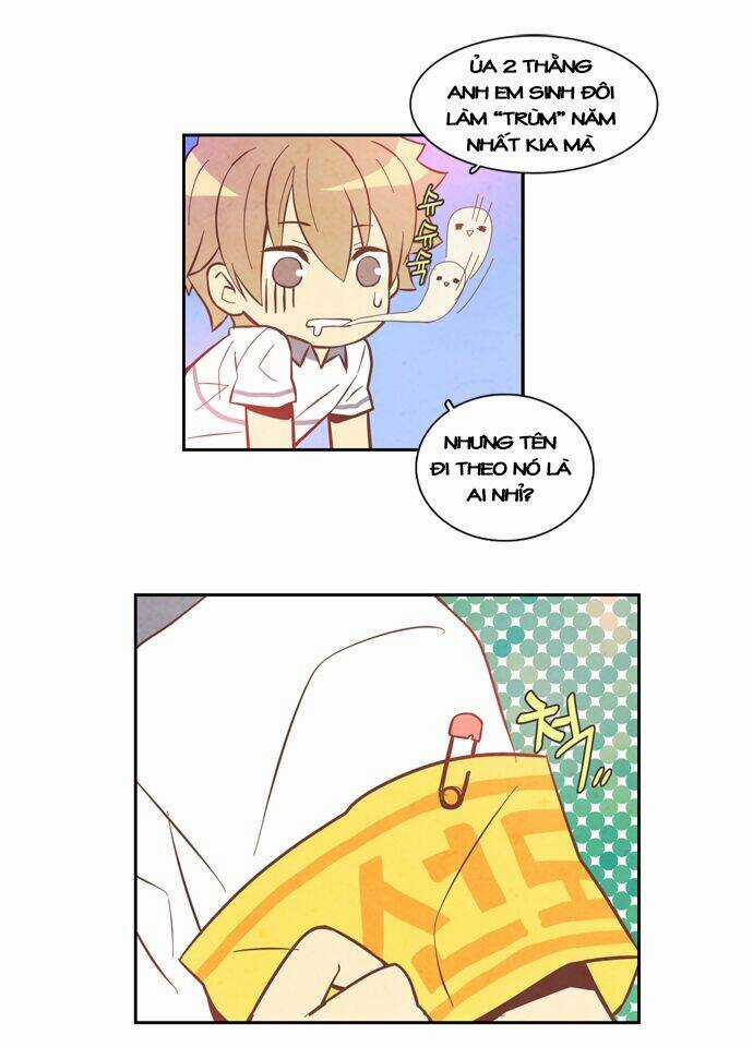 Evergreen Tea - Chapter 5 - Trang 41