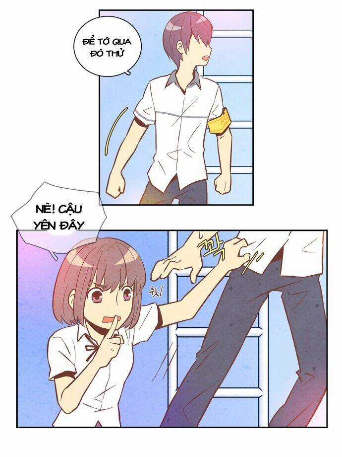 Evergreen Tea - Chapter 5 - Trang 42