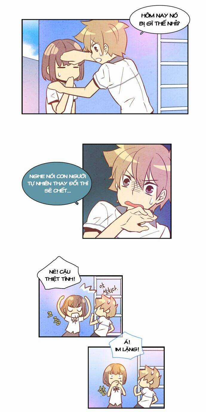 Evergreen Tea - Chapter 5 - Trang 45