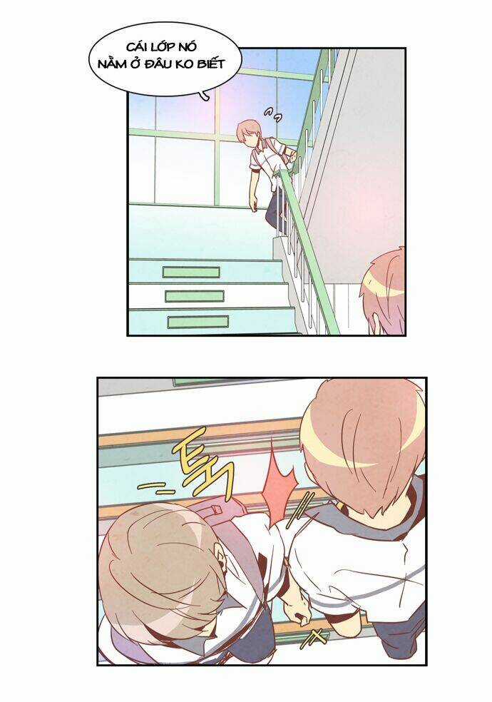 Evergreen Tea - Chapter 5 - Trang 6