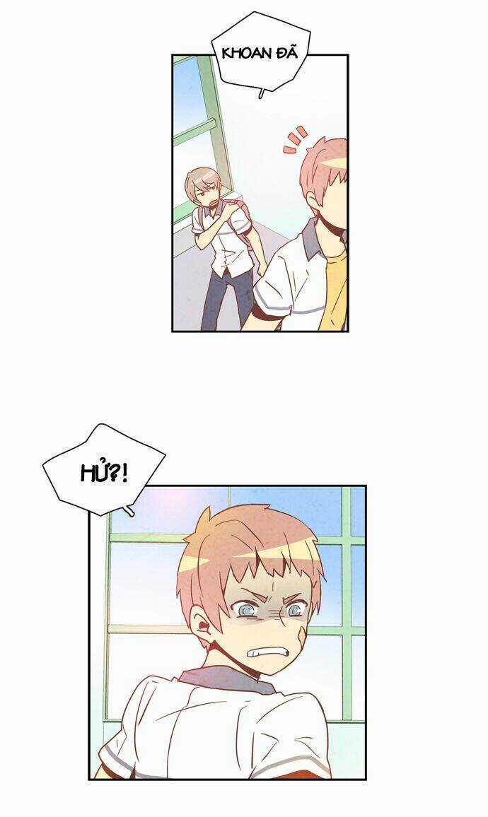 Evergreen Tea - Chapter 5 - Trang 8