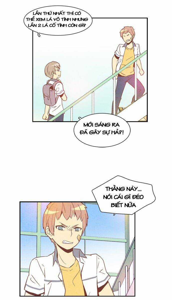 Evergreen Tea - Chapter 5 - Trang 9