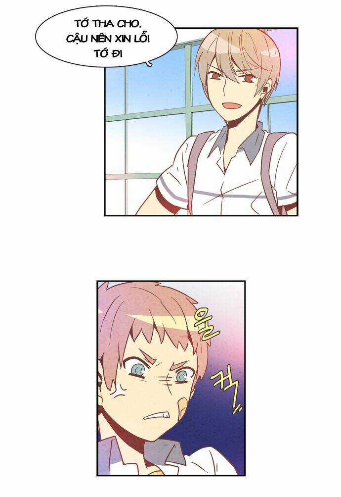 Evergreen Tea - Chapter 5 - Trang 10